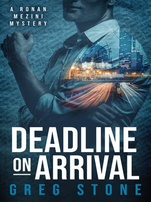 cover image of Deadline on Arrival